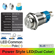 BW Common anode Momentary