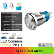 BW Common anode Latching