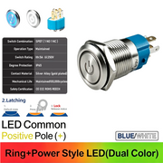 BW Common anode Latching