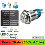 BW Common anode Latching