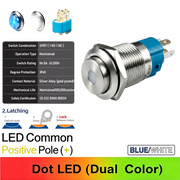 BW Common anode Latching