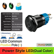 OG Common anode Momentary