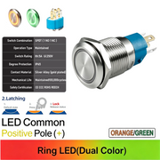 OG Common anode Latching