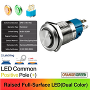 OG Common anode Latching