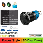 OG Common anode Latching