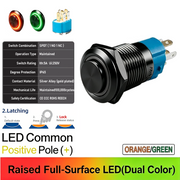 OG Common anode Latching