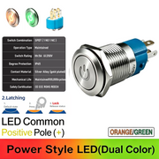 OG Common anode Latching