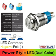 RB Common cathode Momentary
