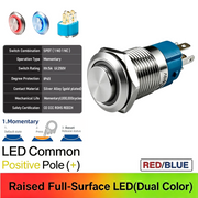 RB Common anode Momentary