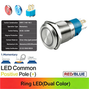 RB Common anode Momentary