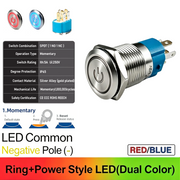 RB Common cathode Momentary