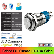 RB Common cathode Momentary