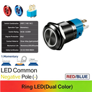 RB Common cathode Momentary