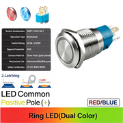 RB Common anode Latching