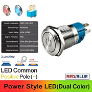 RB Common anode Latching