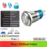RB Common cathode Latching