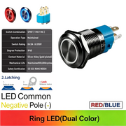 RB Common cathode Latching