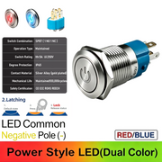 RB Common cathode Latching