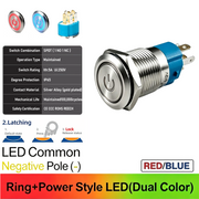 RB Common cathode Latching