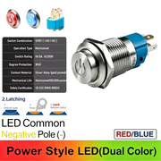 RB Common cathode Latching