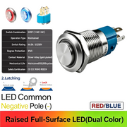 RB Common cathode Latching