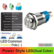 RG Common anode Momentary