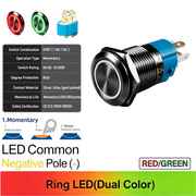 RG Common cathode Momentary