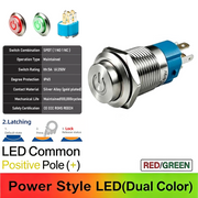 RG Common anode Latching