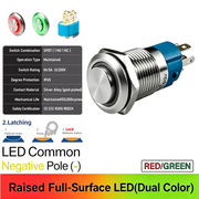 RG Common cathode Latching