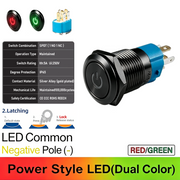 RG Common cathode Latching