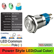 RG Common anode Latching