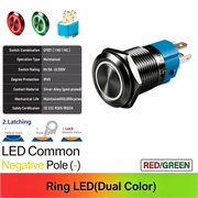 RG Common cathode Latching