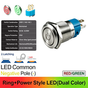 RG Common cathode Latching