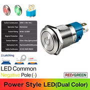 RG Common cathode Latching