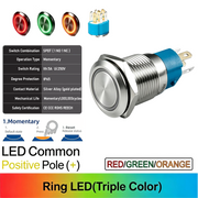 RGO Common anode Momentary