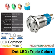 RGO Common anode Momentary