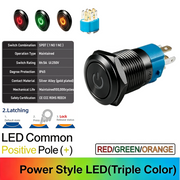 RGO Common anode Latching