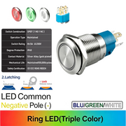 RGW Common cathode Latching