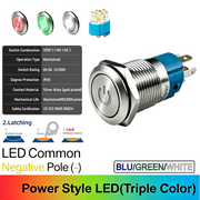 RGW Common cathode Latching