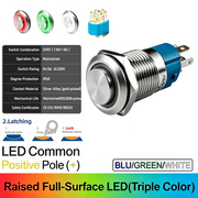 RGW Common anode Latching