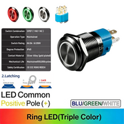 RGW Common anode Latching