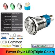 RGW Common anode Latching