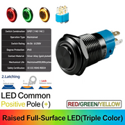 RGY Common anode Latching