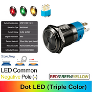 RGY Common cathode Latching
