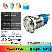 RGY Common anode Latching