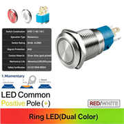 RW Common anode Momentary