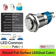 RW Common anode Momentary