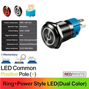 RW Common anode Momentary