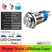 RW Common anode Momentary