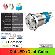 RW Common anode Momentary